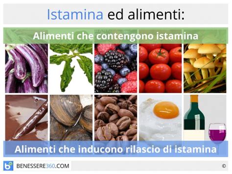 Istamina negli alimenti: quali sono i cibi ricchi di istamina …