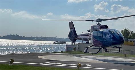 Istanbul: Scenic Helicopter Flight Tour GetYourGuide