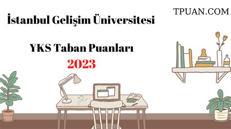 Istanbul özel üniversiteler taban puanları