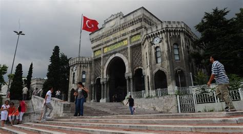 Istanbul üniversitesi 2 üniversite