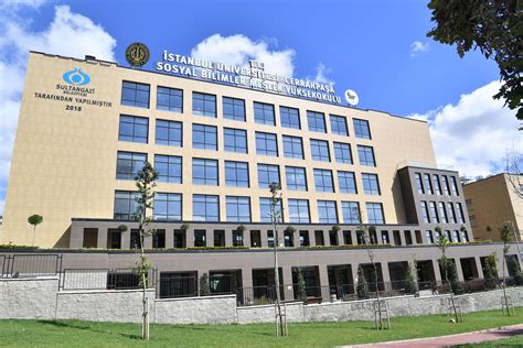 Istanbul üniversitesi cerrahpaşa öğrenci işleri