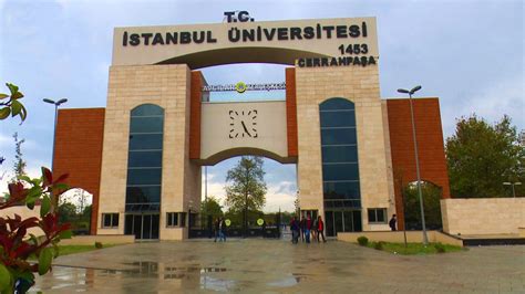 Istanbul üniversitesi cerrahpaşa başvuru