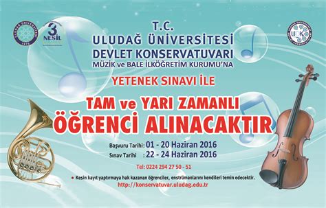 Istanbul üniversitesi devlet konservatuvarı yetenek sınavı 2018