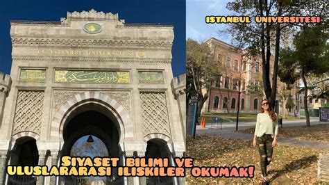 Istanbul üniversitesi dil bilimi dersleri