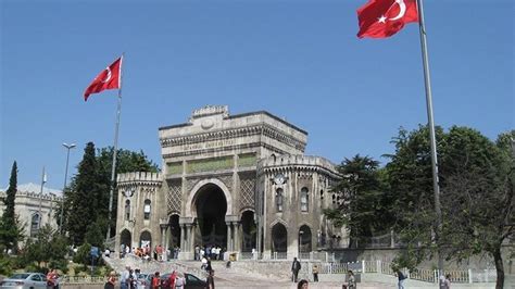 Istanbul üniversitesi yabancı diller bölümü beyazıt