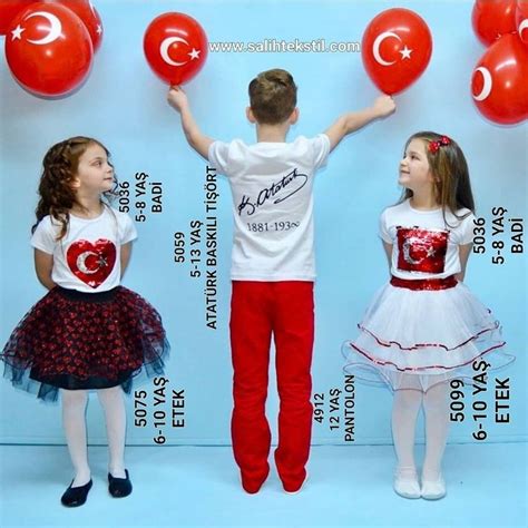 Istanbul 23 nisan kıyafetleri