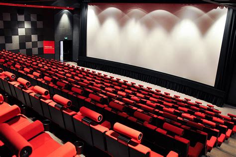 Istanbul 5d sinema salonları