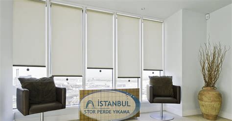 Istanbul Beyoglu Stor Perde Temizligi Servisi