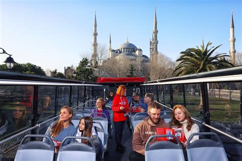 Istanbul Hop-on Hop-Off BusForus Tour - Viator