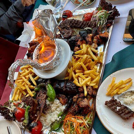 Istanbul Seafood Foursquare.