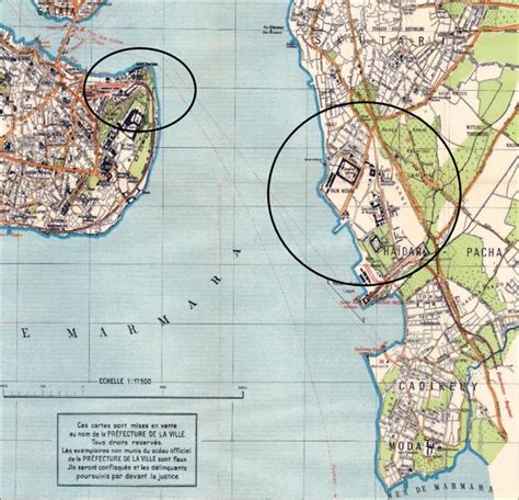 Istanbul Sirkeci Terminal Map Station Historical  Mapcarta.