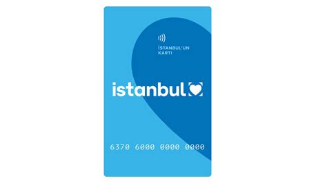 Istanbul abonman kart