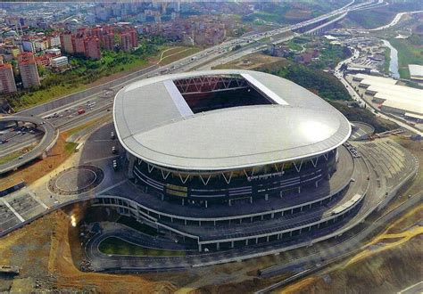 Istanbul arena