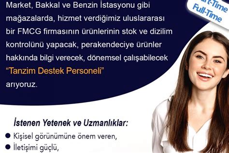 Istanbul avrupa yakası erkek iş ilanları