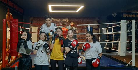 Istanbul avrupa yakası kick boks kursları