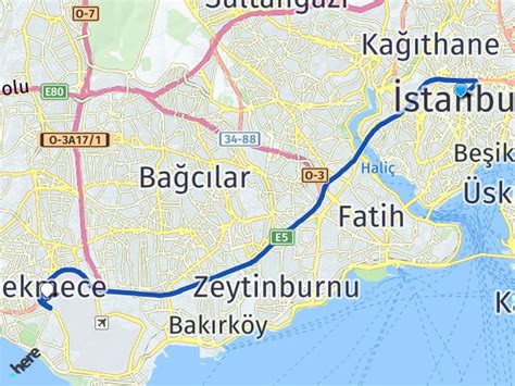 Istanbul aydın üniversitesi yol tarifi