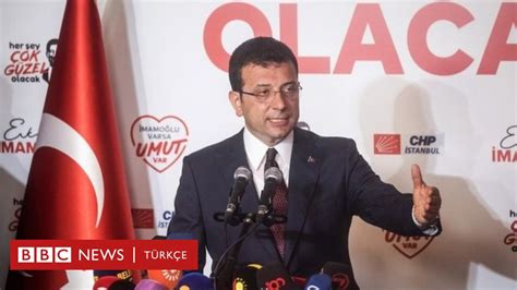 Istanbul büyükşehir belediye başkanı seçimi