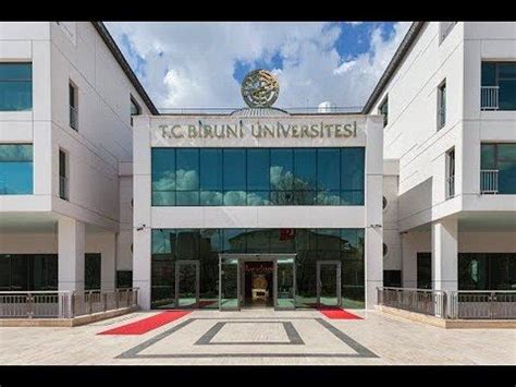 Istanbul biruni üniversitesi taban puanları 2019