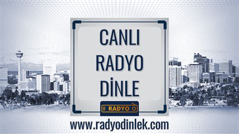 Istanbul canlı radyo dinle