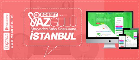 Istanbul chat sohbet