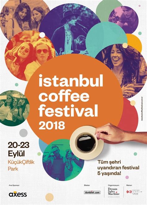 Istanbul coffee festival 2018 program