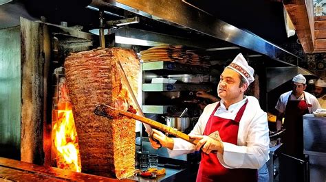 Istanbul döner kebab