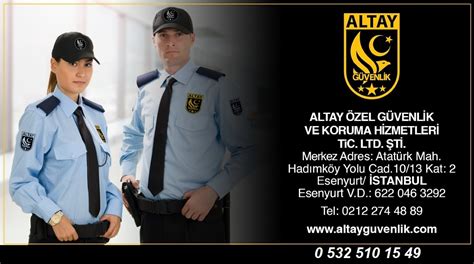 Istanbul da özel güvenlik iş ilanları