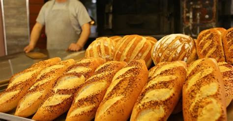 Istanbul da ekmek kaç tl