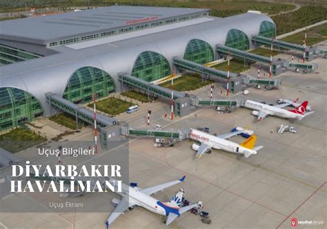 Istanbul diyarbakır uçuş bilgileri