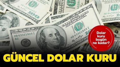 Istanbul dolar kuru canlı