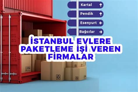 Istanbul ek iş veren firmalar
