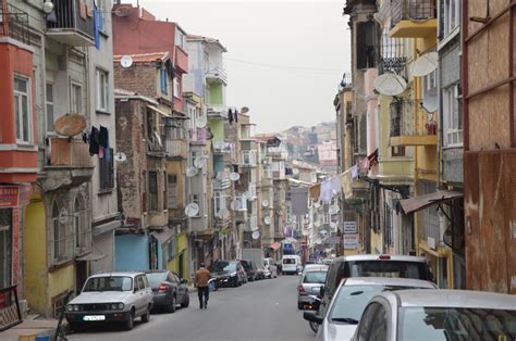 Istanbul en tehlikeli mahalleleri