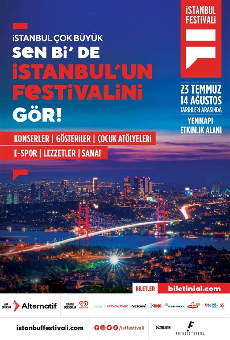 Istanbul etkinlik