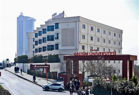 Istanbul gelişim üniversitesi yol tarifi