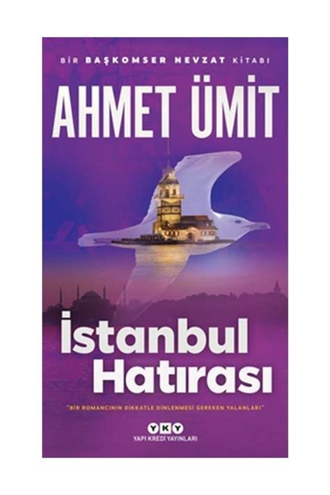 Istanbul hatırası kitap