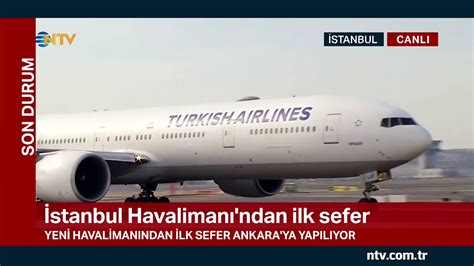 Istanbul havalimanı canlı izle