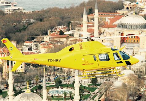 Istanbul helikopter turu fırsat 2018