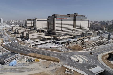 Istanbul hospital