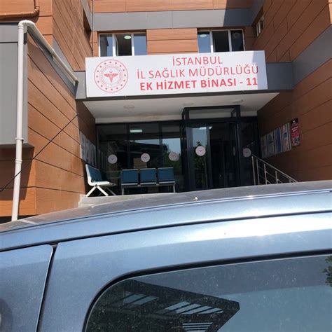Istanbul il sağlık müdürlüğü staj