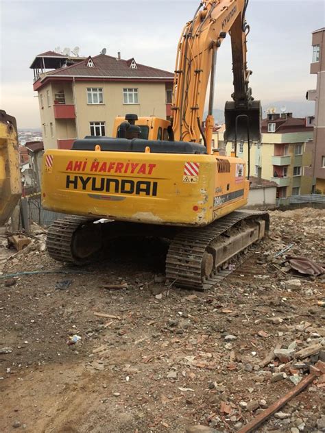 Istanbul inşaat hafriyat