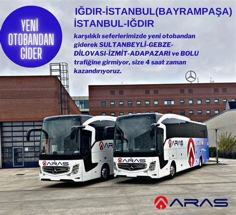 Istanbul izmir otobüs