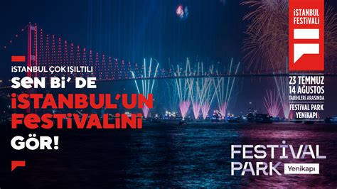 Istanbul kültür festivali