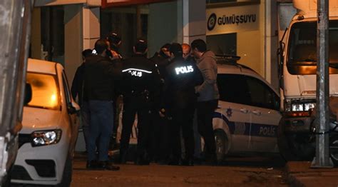 Istanbul kanarya silahlı çatışma