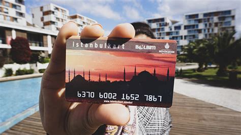 Istanbul kart mobil vizeleme