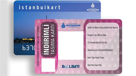 Istanbul kart yenileme ücreti