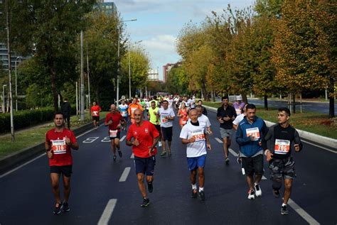 Istanbul koşu grupları 2018