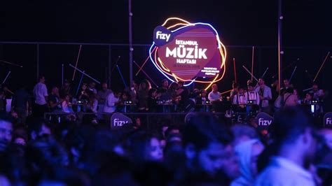 Istanbul müzik haftası 2019