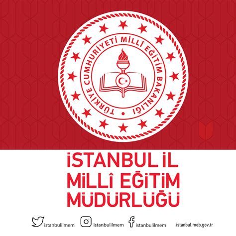 Istanbul milli eğitim müdürlüğü adresi