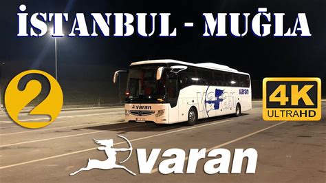 Istanbul muğla otobüs fiyatları