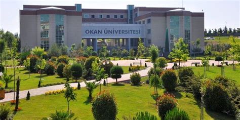 Istanbul okan üniversitesi sıralama